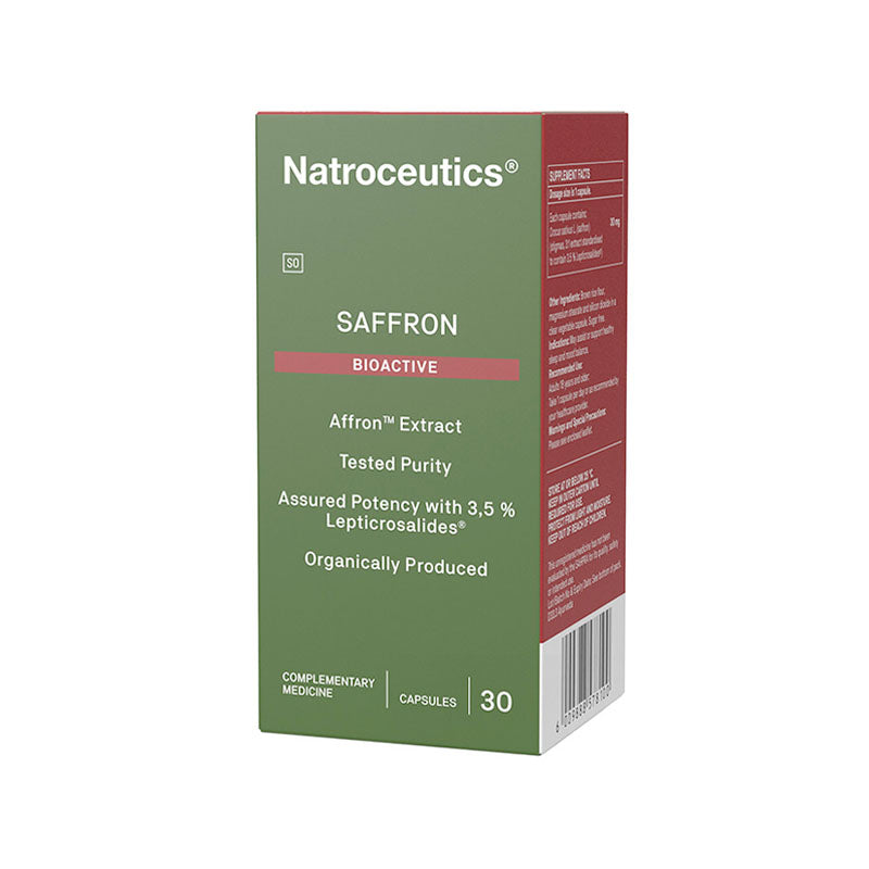 Natroceutics - Saffron Bioactive