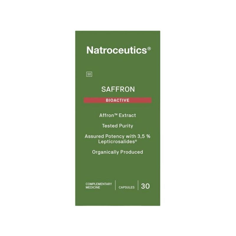 Natroceutics - Saffron Bioactive