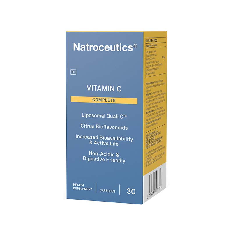 Natroceutics - Vitamin C Complete