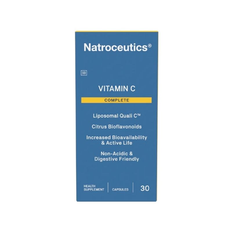 Natroceutics - Vitamin C Complete