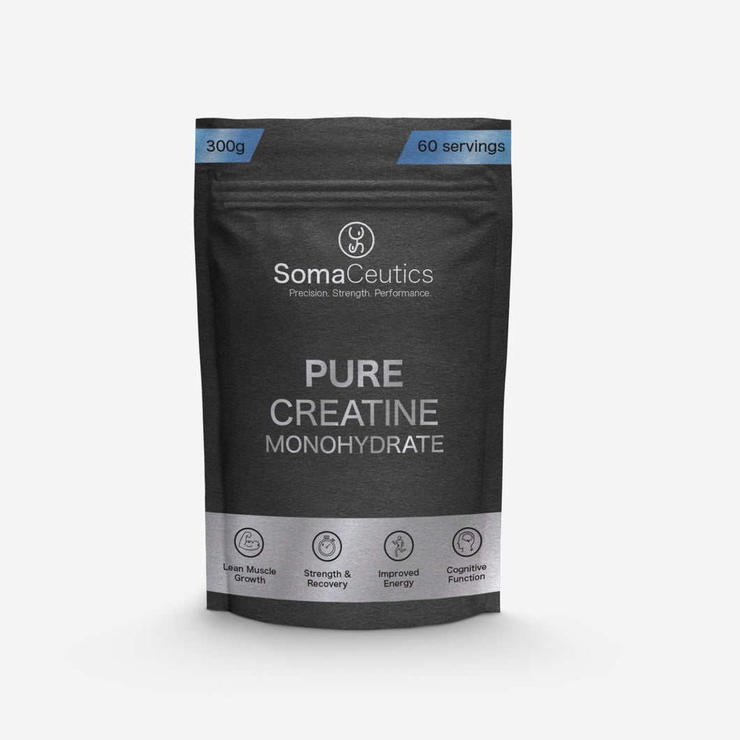 Somaceutics Pure Creatine Monohydrate 300g