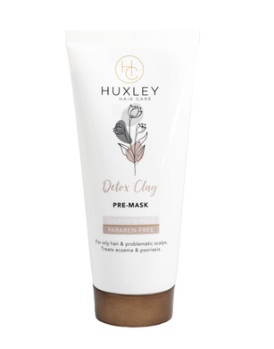 Huxley Hair Care - Detox Clay Mask