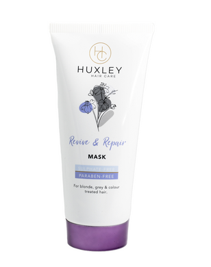 Huxley Hair Care - Revive & Repair Mask