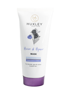 Huxley Hair Care - Revive & Repair Mask