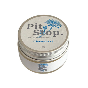 PitStop Natural Deodorant - Chamoberg