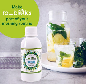 Rawbiotics Gut
