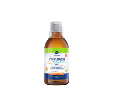 Colloidal Silver Multi-Support Liquid