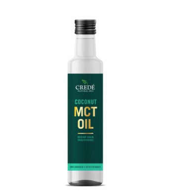 Crede MCT Oil (Coconut) - 500ml