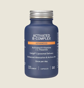 Natroceutics - Activated B-Complex Advanced