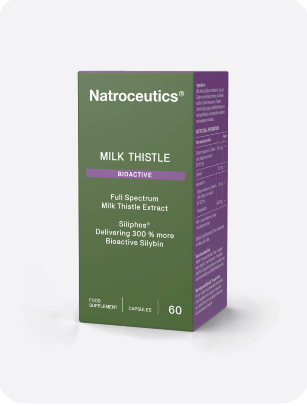 Natroceutics - Milk Thistle