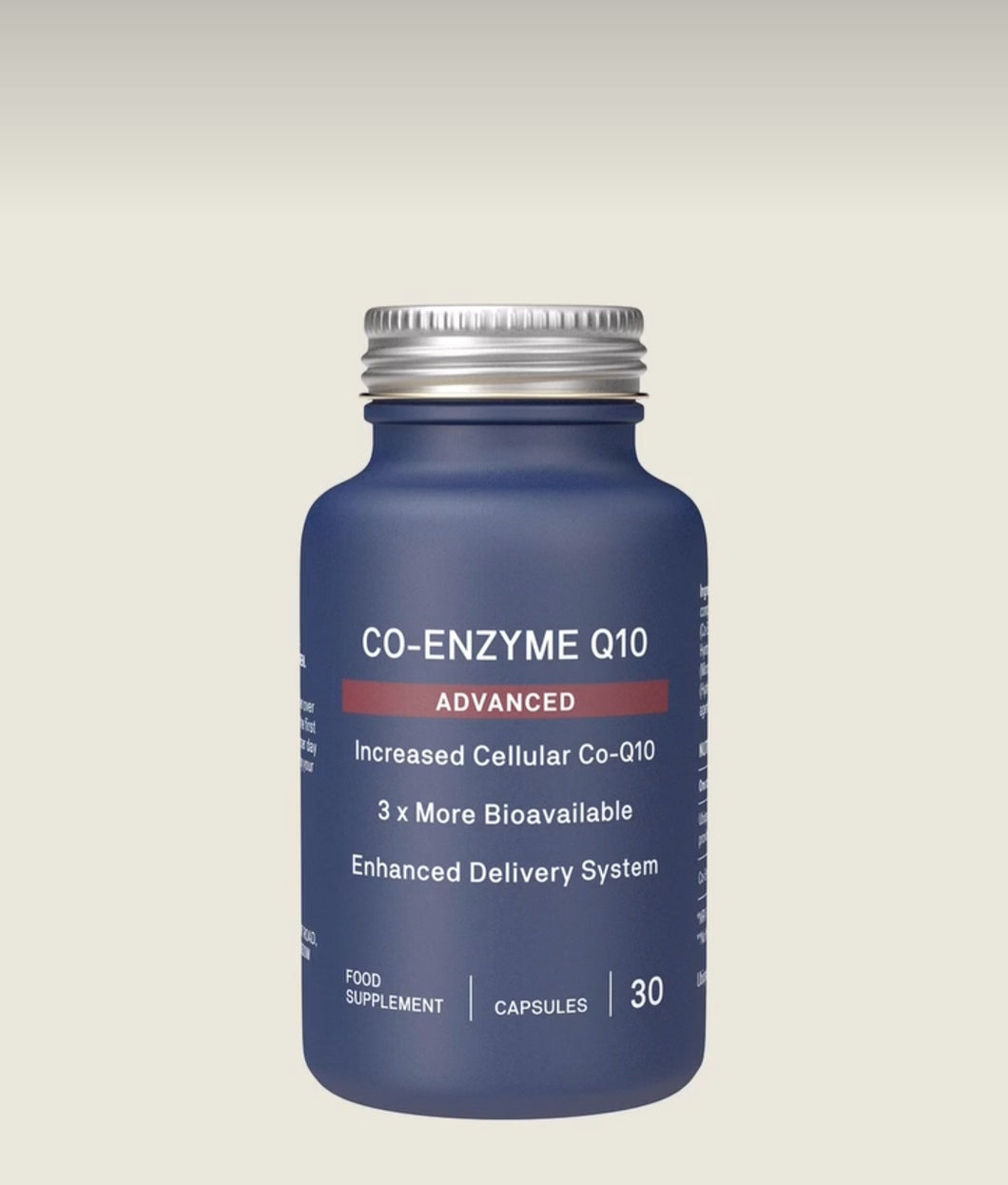Natroceutics - Co-Enzyme Q10 Advanced