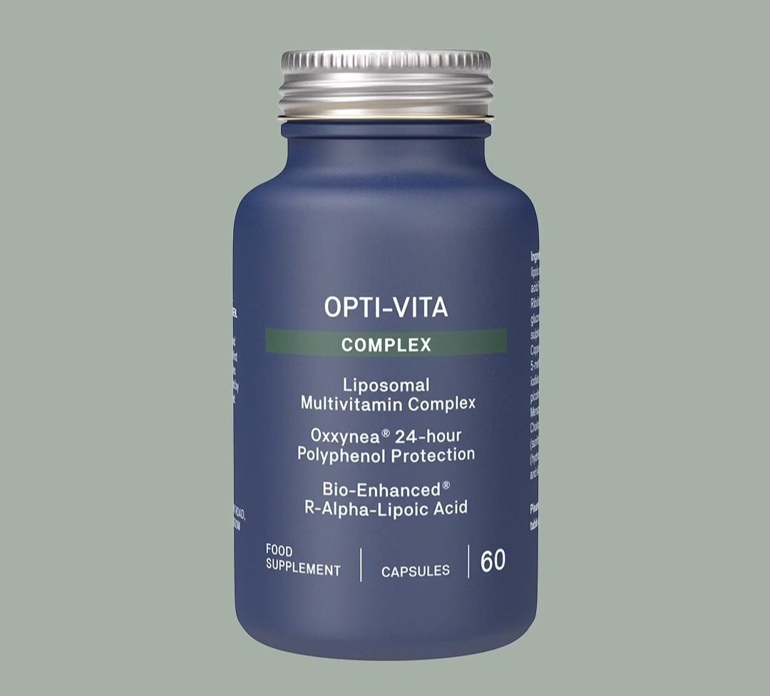 Natroceutics - Opti-Vita Complex