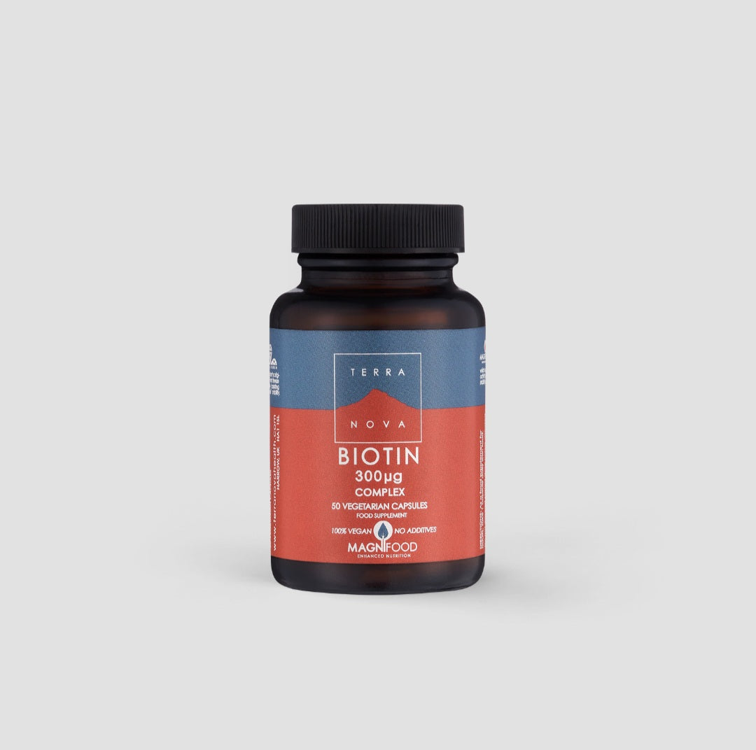 Terranova - Biotin Complex