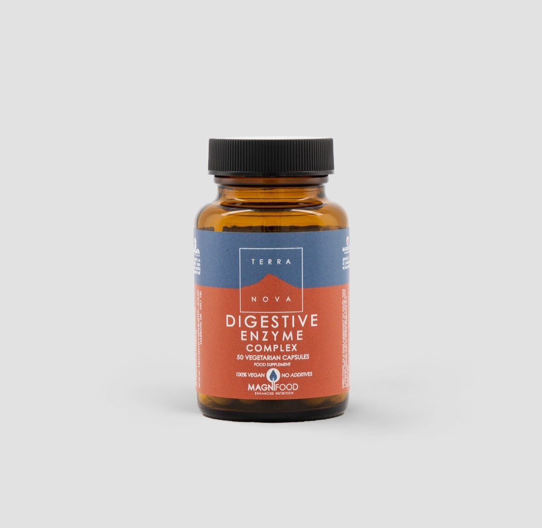 Terranova - Digestive Enzyme Complex