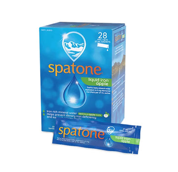 Spatone - Liquid Iron Apple