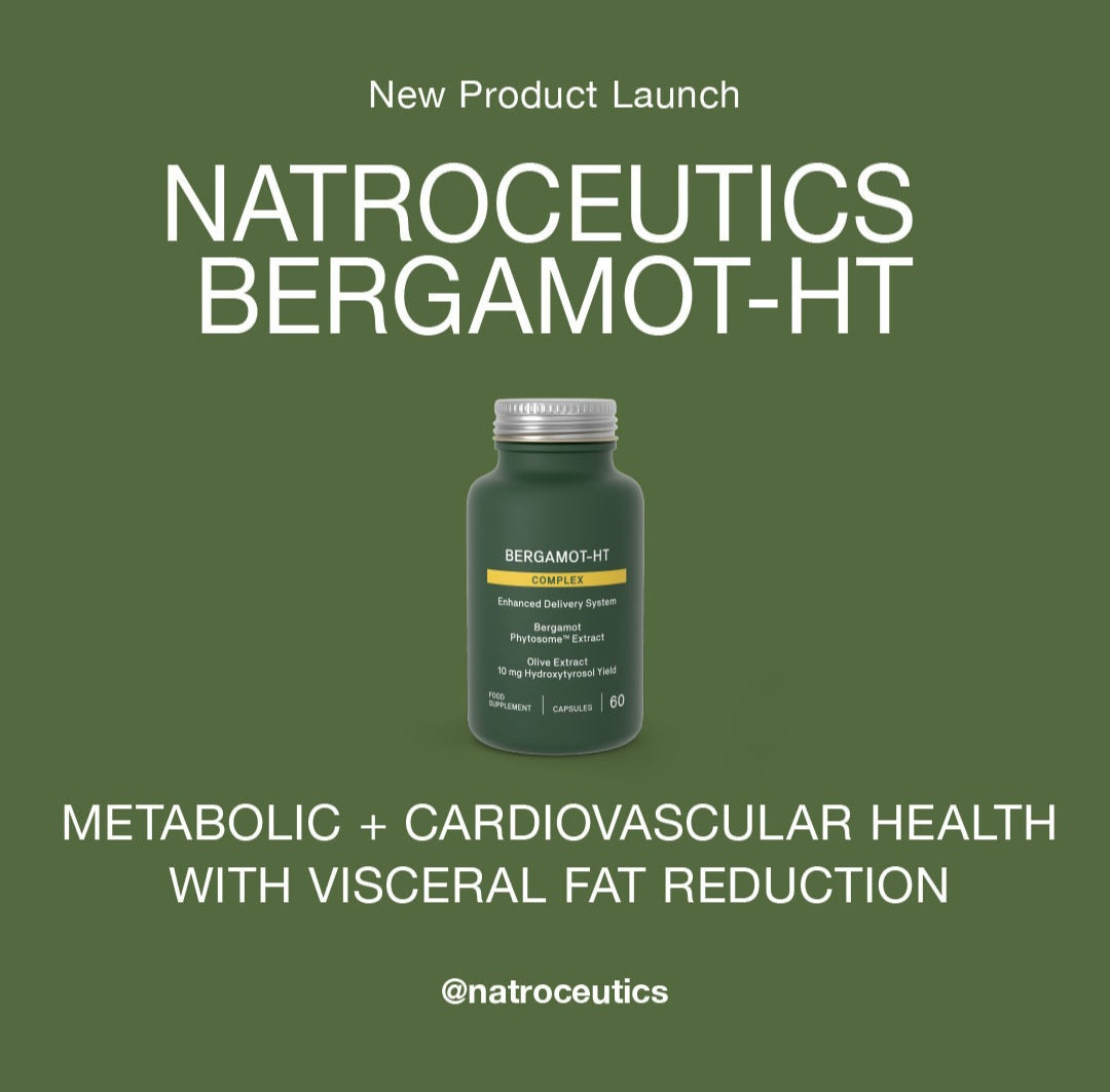 Natroceutics - Bergamot-HT