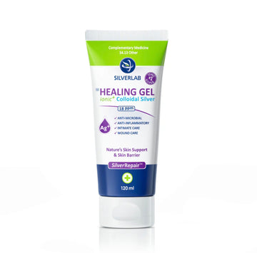Colloidal Silver Healing Gel