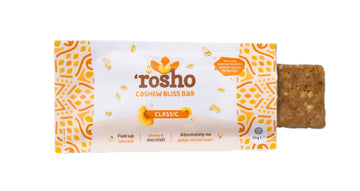 Rosho Cashew Oat Bar - Classic