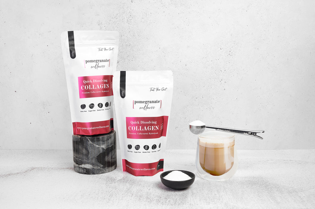 PROMO - 2 x 475g Quick Dissolving Collagen