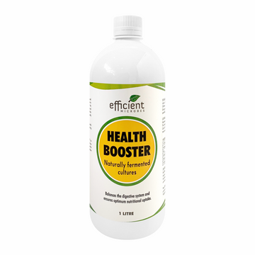 Probiotic Health Booster