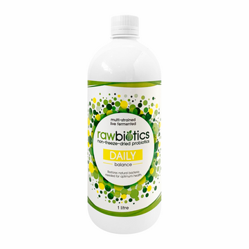 Rawbiotics Daily