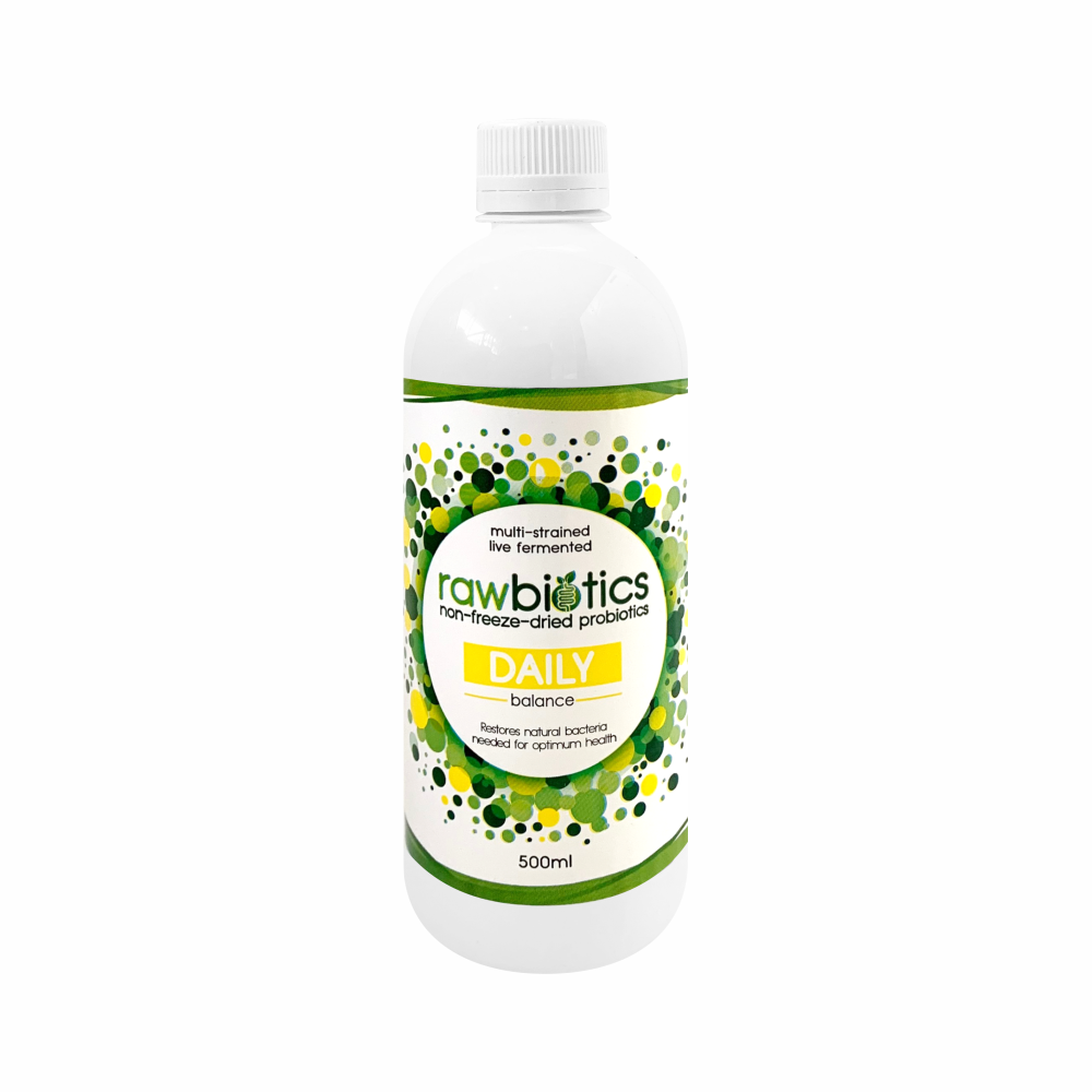 Rawbiotics Daily
