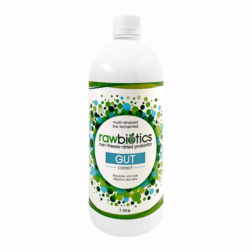Rawbiotics Gut
