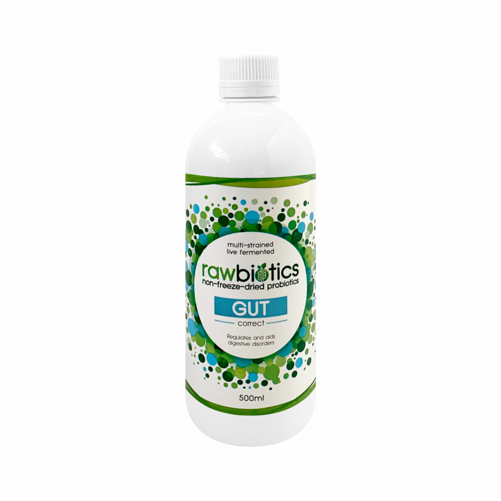 Rawbiotics Gut