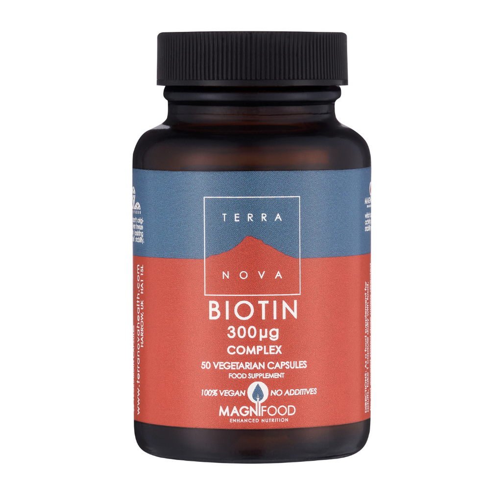 Terranova - Biotin Complex