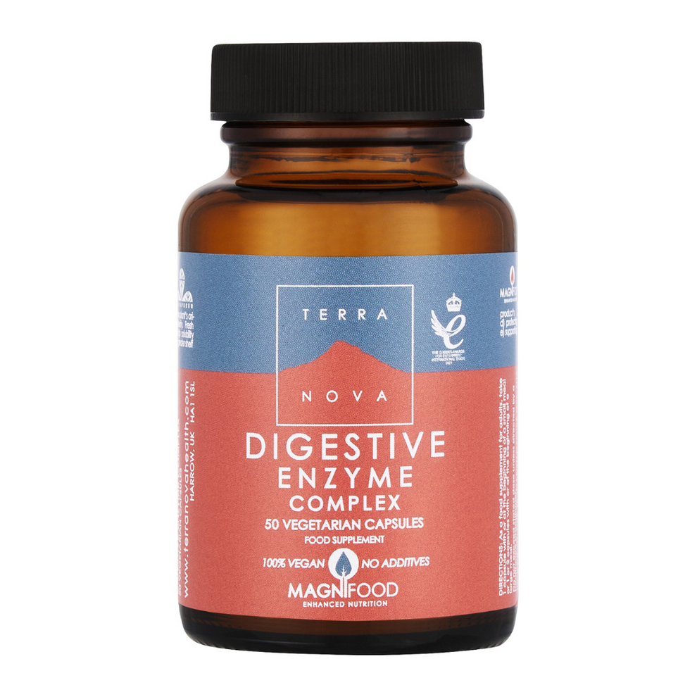 Terranova - Digestive Enzyme Complex