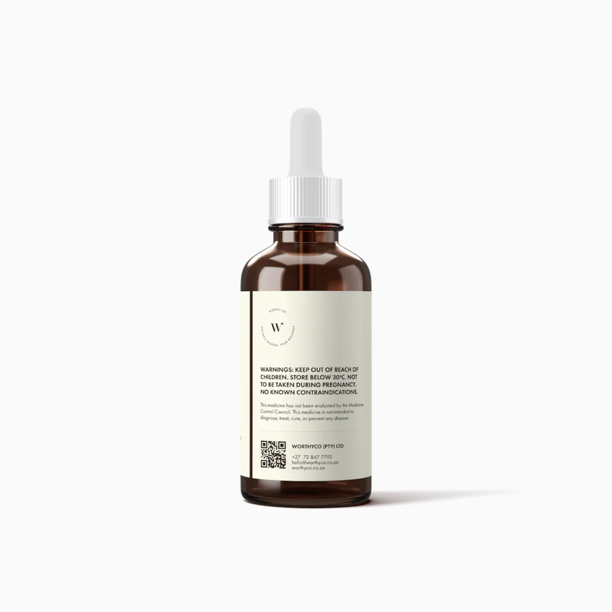 Worthy Co - Adrenal Thrive