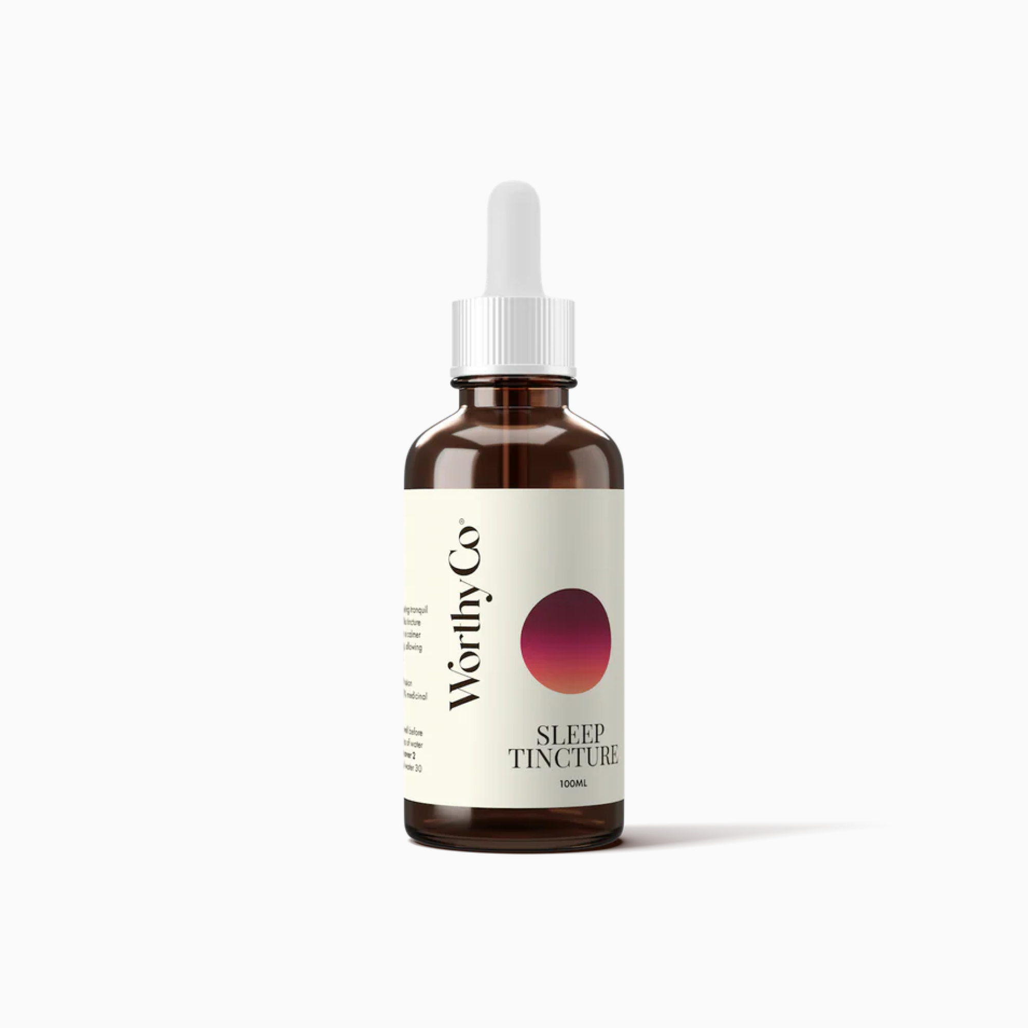 Worthy Co - Sleep Tincture