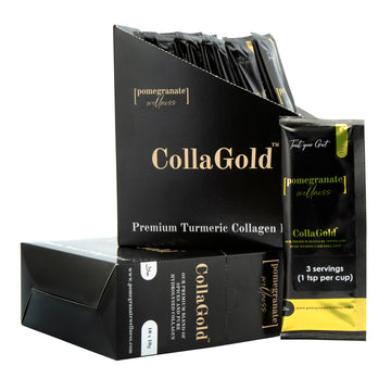 CollaGold Sachet Box - 10 x 10g sachets