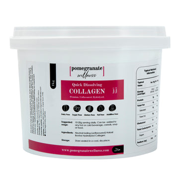 Collagen Quick Dissolving 1kg
