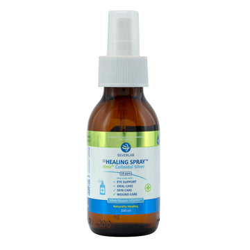 Colloidal Silver Healing Spray