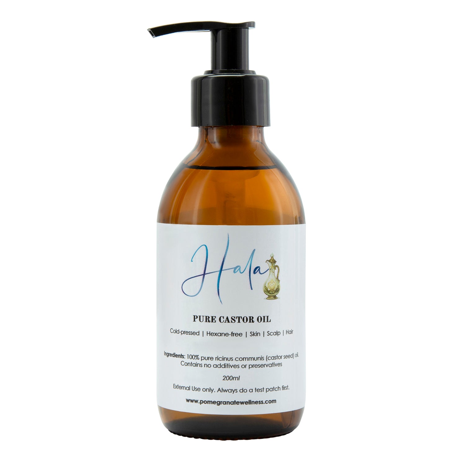 Hala - Castor Oil
