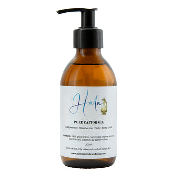 Hala - Castor Oil