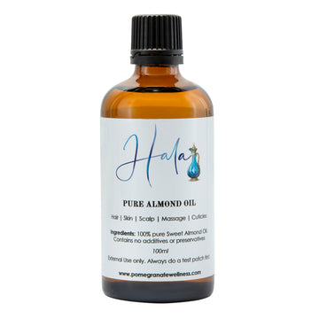 Hala - Almond Oil