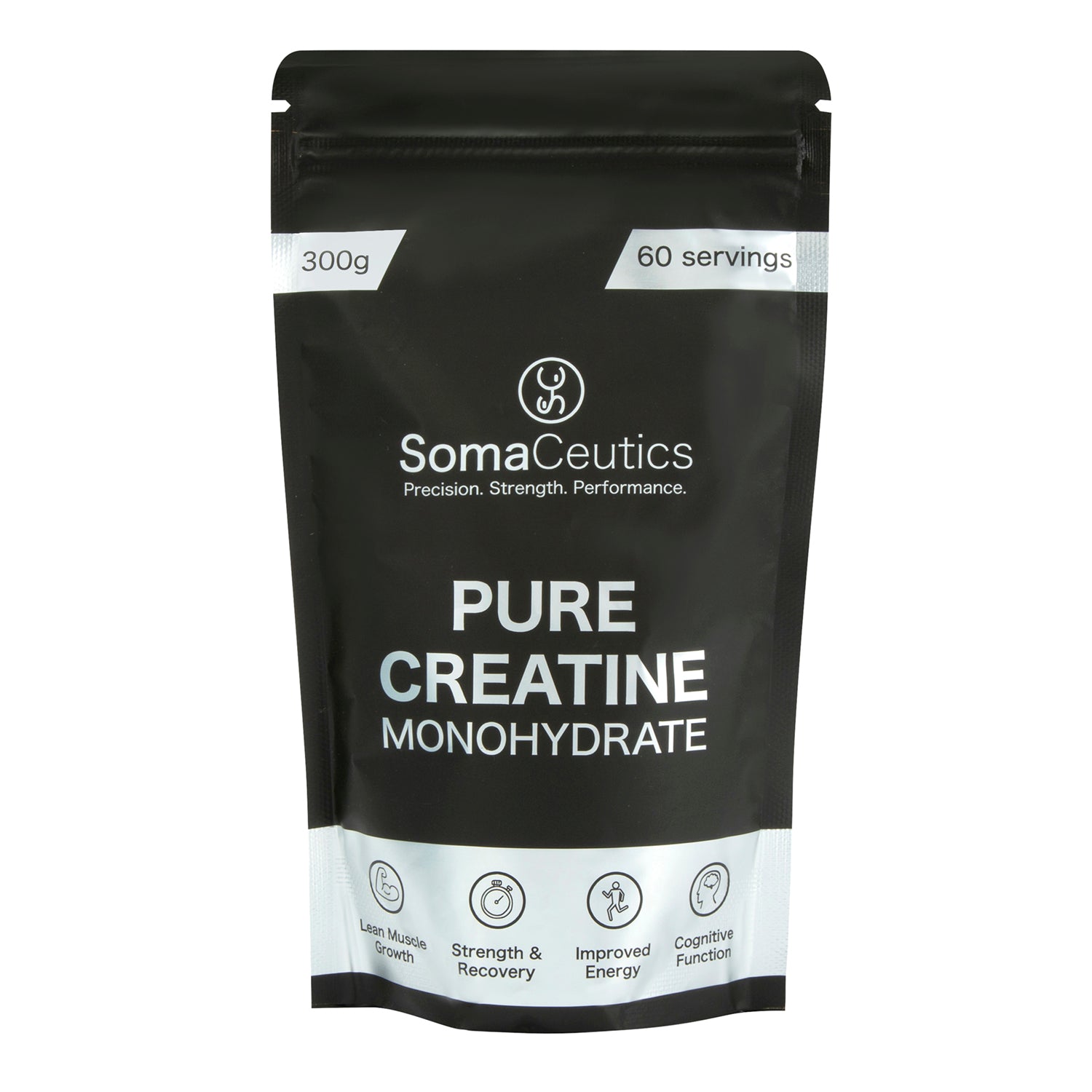 Somaceutics Pure Creatine Monohydrate 300g