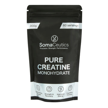 Somaceutics Pure Creatine Monohydrate 300g