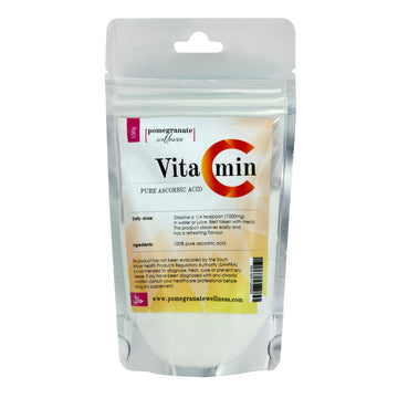 Vitamin C - Pure Ascorbic Acid