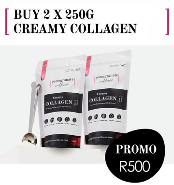 PROMO - 2 x 250g Creamy