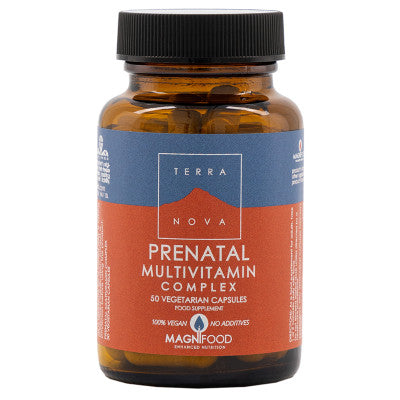 Terranova - Prenatal Multivitamin
