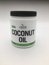 Load image into Gallery viewer, Crede Coconut Oil Organic - 1 litre