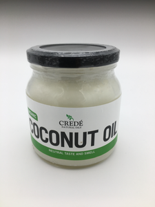 Crede Coconut Oil Organic - 500ml