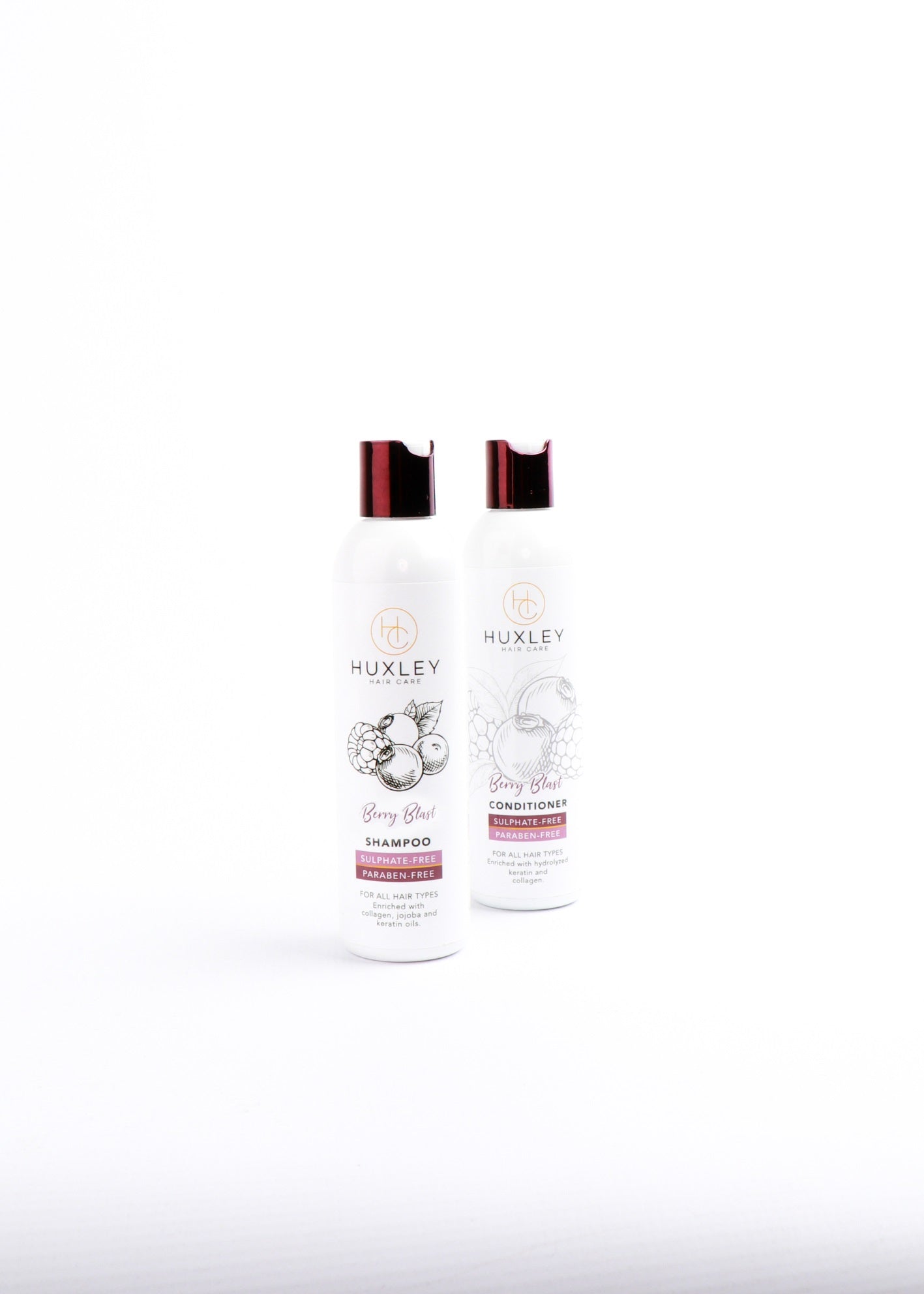 Huxley Hair Care - Berry Blast