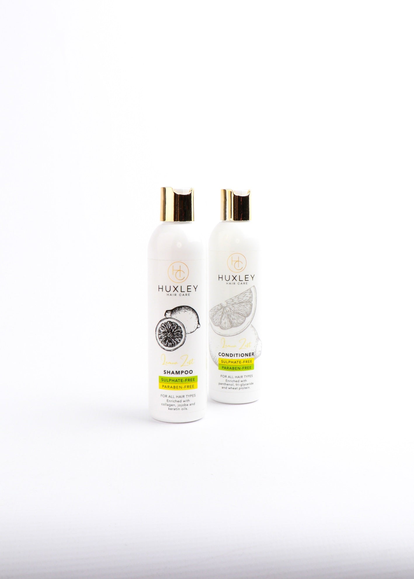 Huxley Hair Care - Lemon Zest