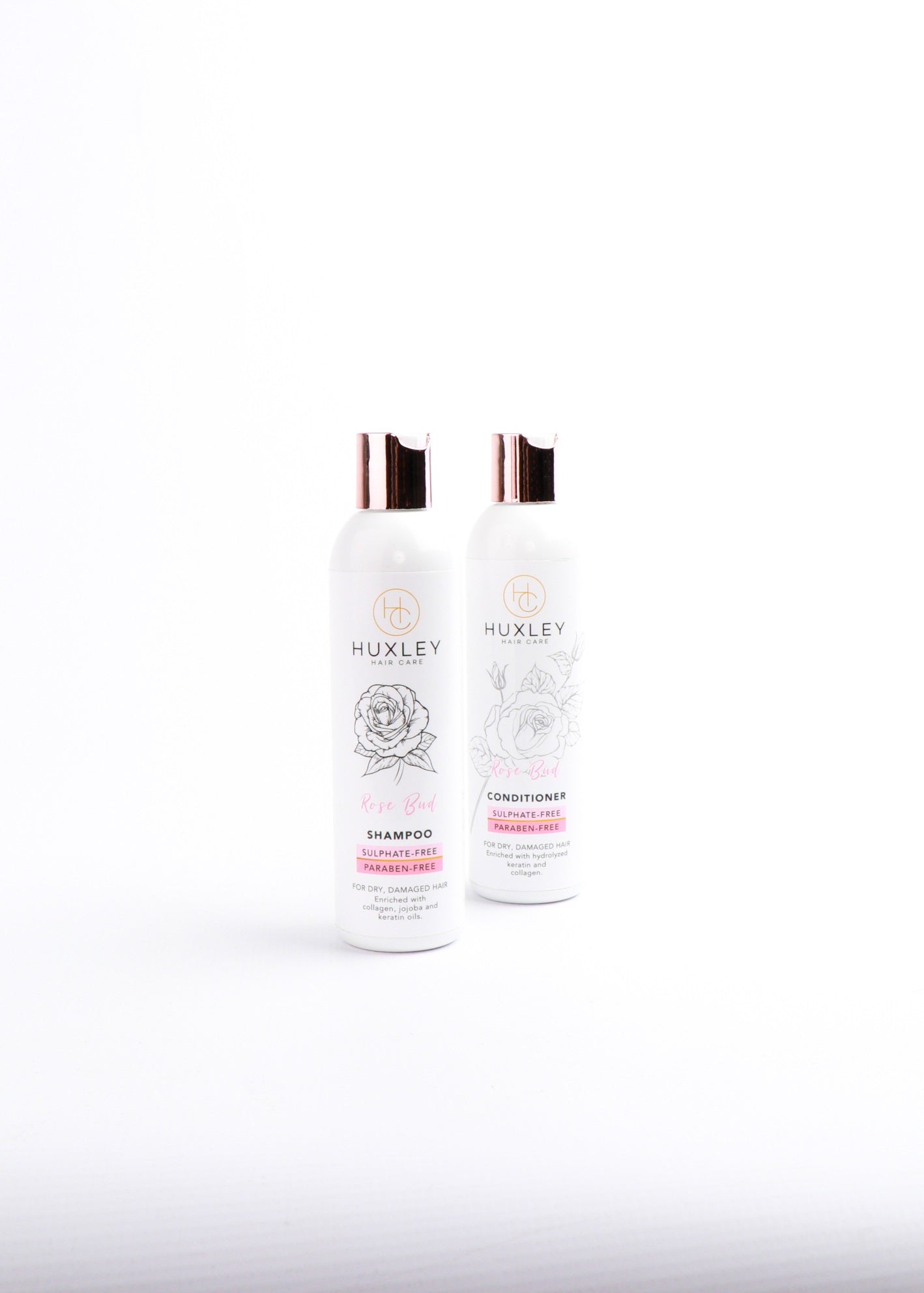 Huxley Hair Care - Rose Bud