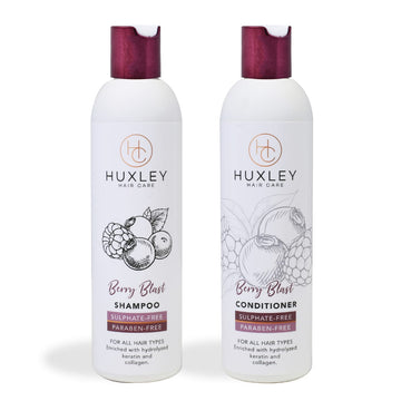 Huxley Hair Care - Berry Blast