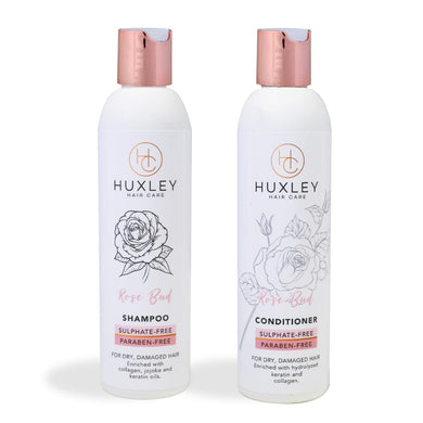 Huxley Hair Care - Rose Bud